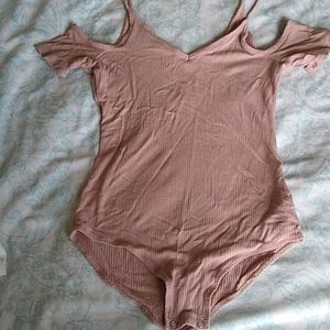 Soft & Sexy bodysuit